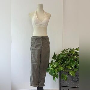 ba&sh Olive pants